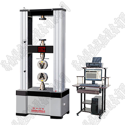 塑鋼帶拉力試驗機(jī)