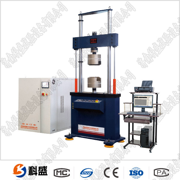 電液式鋼軌疲勞試驗機(jī)