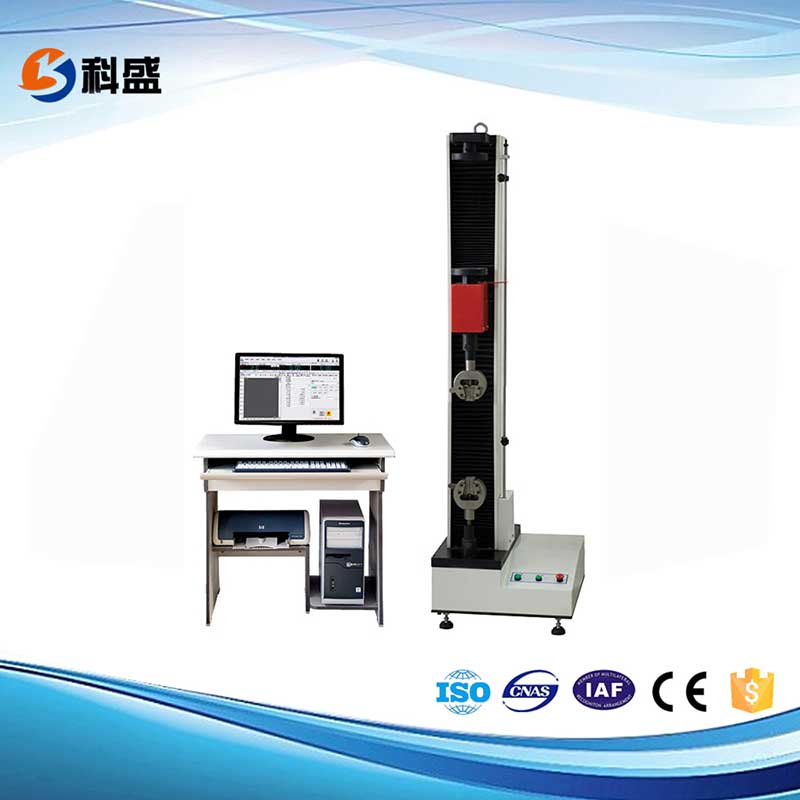 電子拉力試驗(yàn)機(jī)常見(jiàn)故障及排除方法