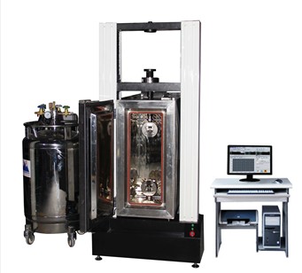 高低溫試驗機的性能特點及操作注意事項