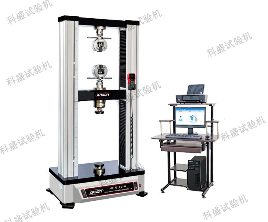 WDW-10(E)/10Kn/1噸 微機控制電子萬能試驗機;