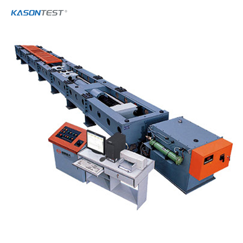2000KN/200噸微機(jī)屏顯臥式拉力試驗機(jī)