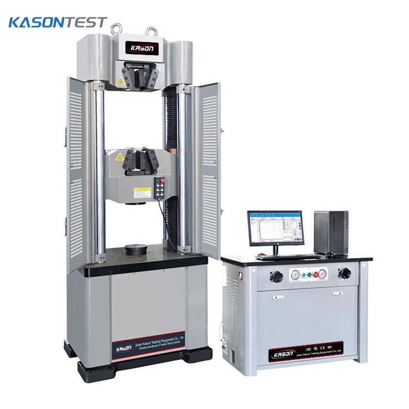 WEW-2000D(B、C)/200噸/2000Kn微機屏顯式液壓萬能試驗機